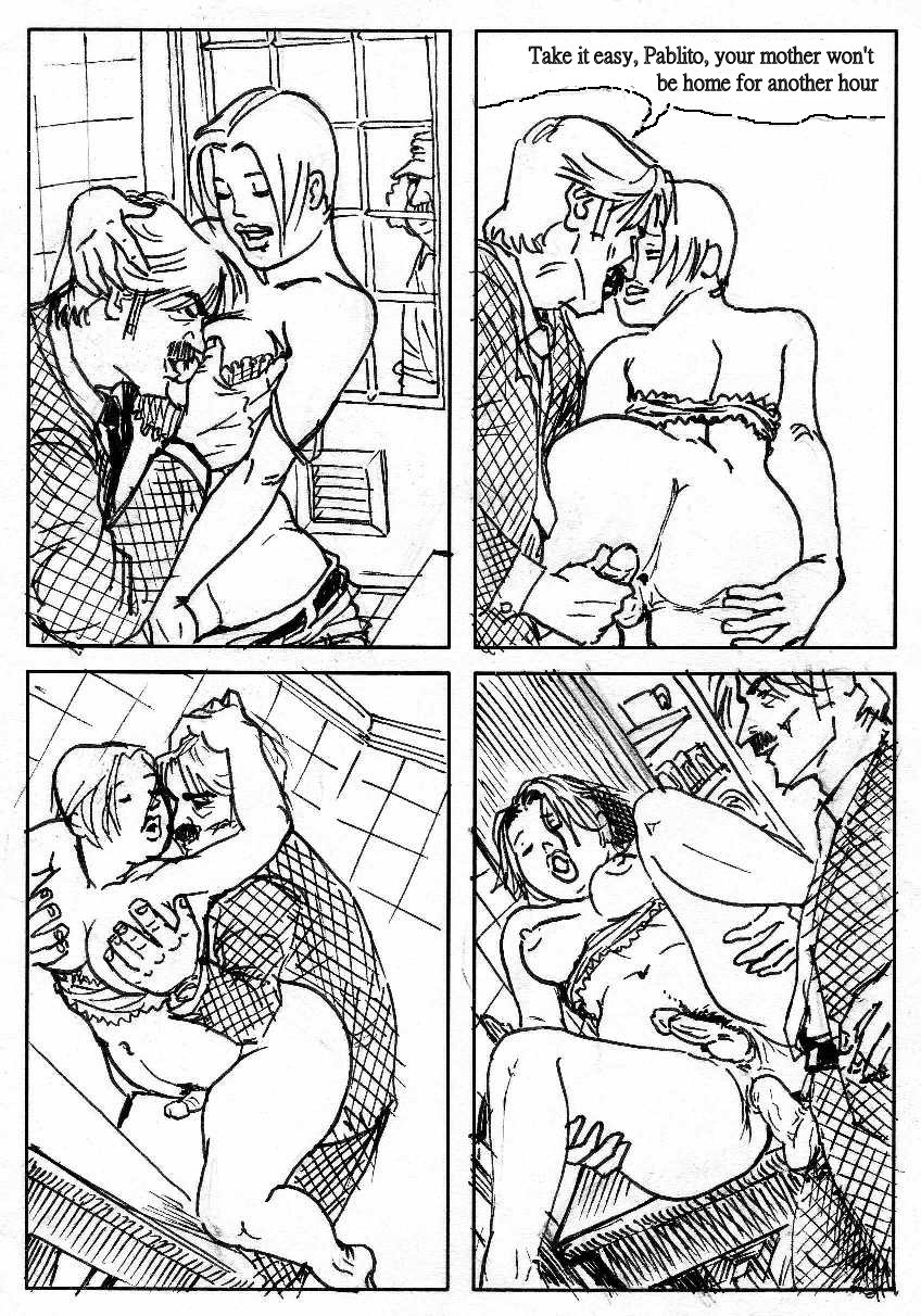 Chicos Diferentes page 6 full
