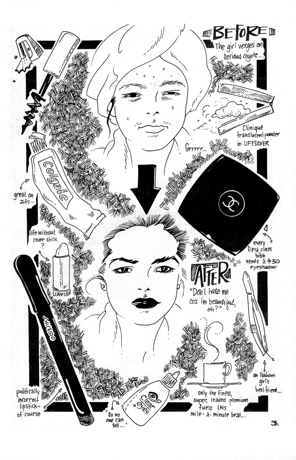 Diary of a Dominatrix T1 page 6 full