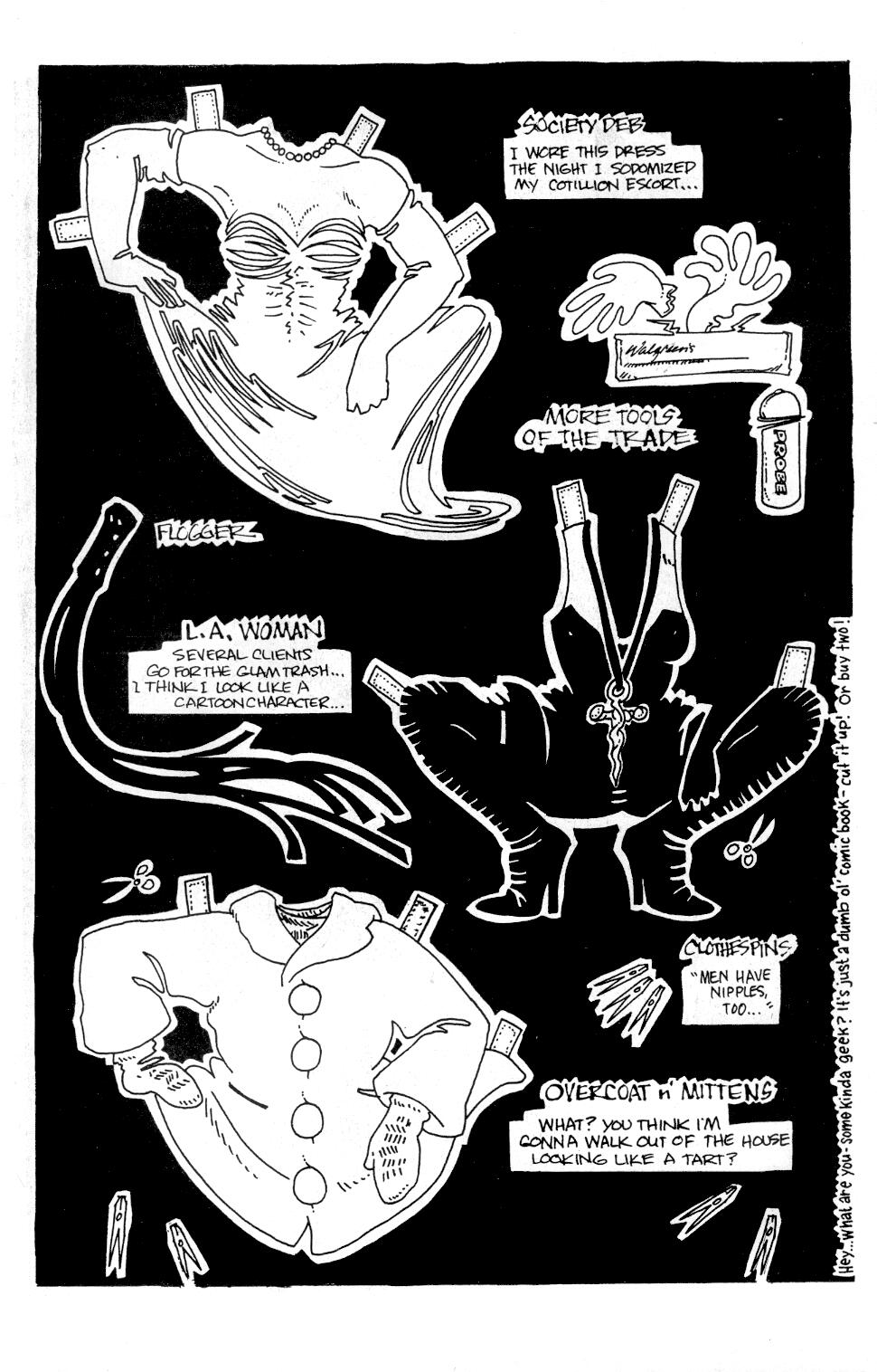 Diary of a Dominatrix T1 page 8 full