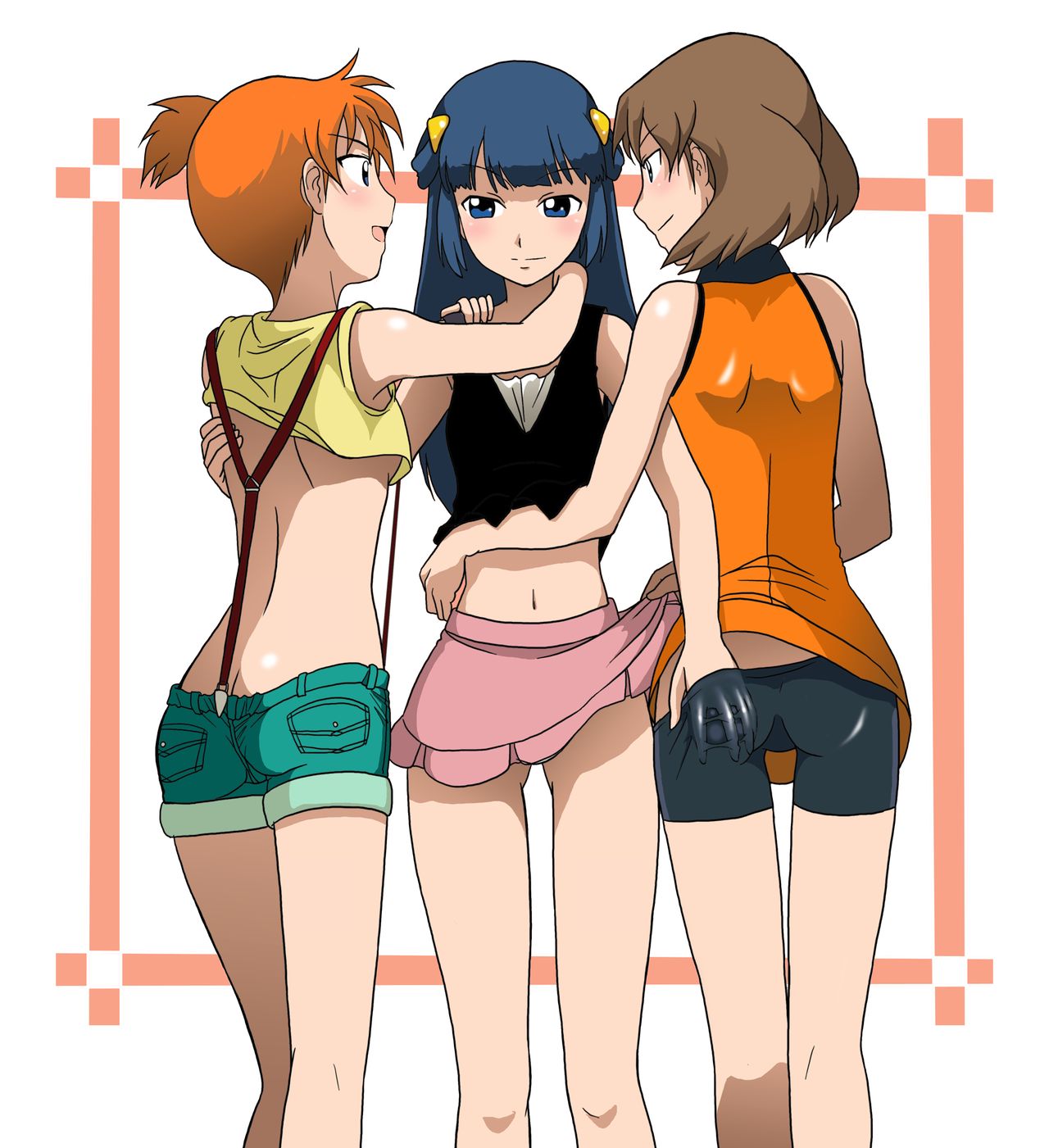Misty Pokemon page 3 full