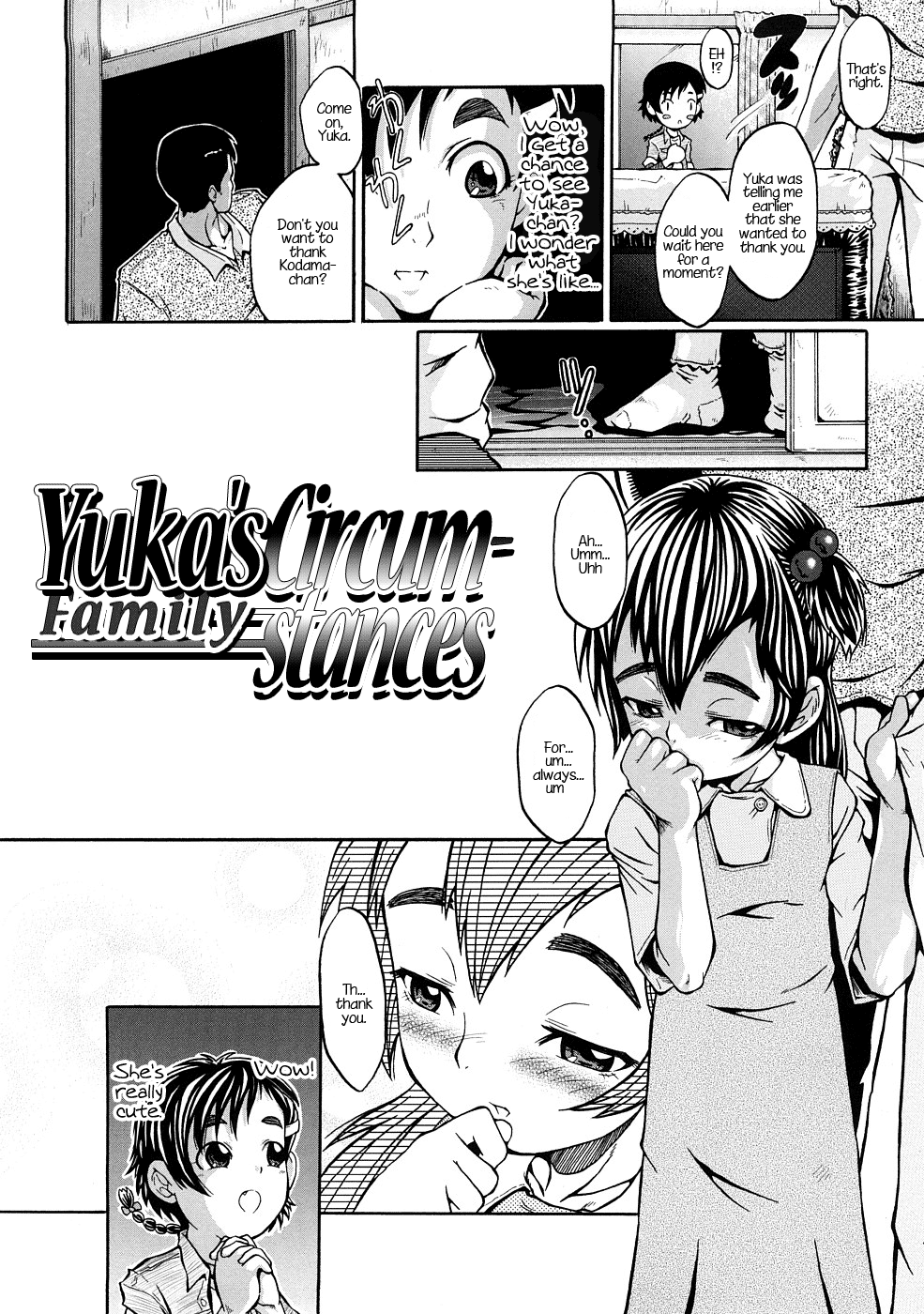 Fairy Adultery Ch. 2: Yuka's Family's Circumstances  =LWB= page 2 full