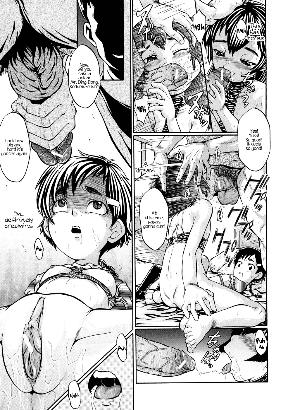 Fairy Adultery Ch. 2: Yuka's Family's Circumstances  =LWB= page 7 full
