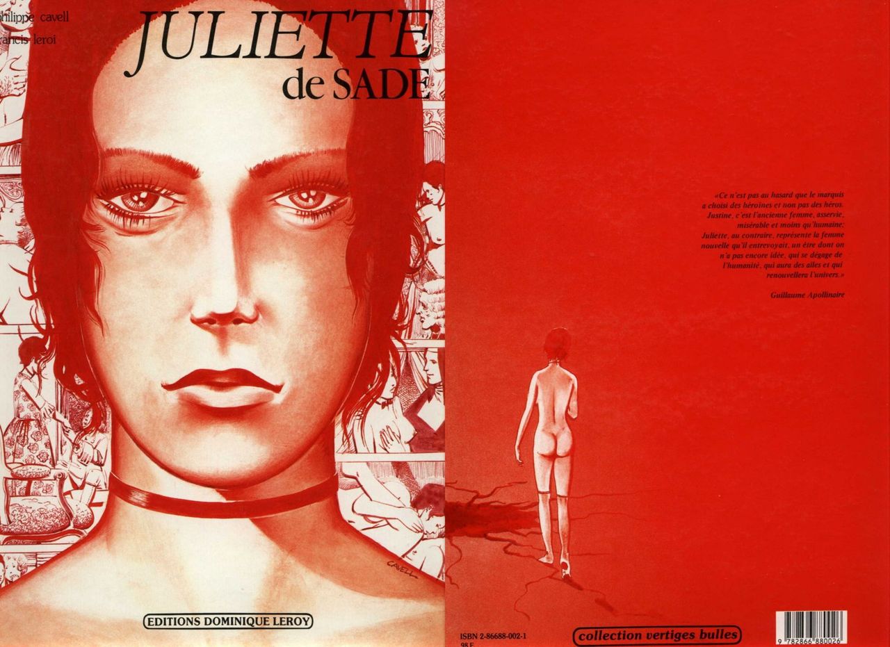 Juliette de Sade 1 page 1 full
