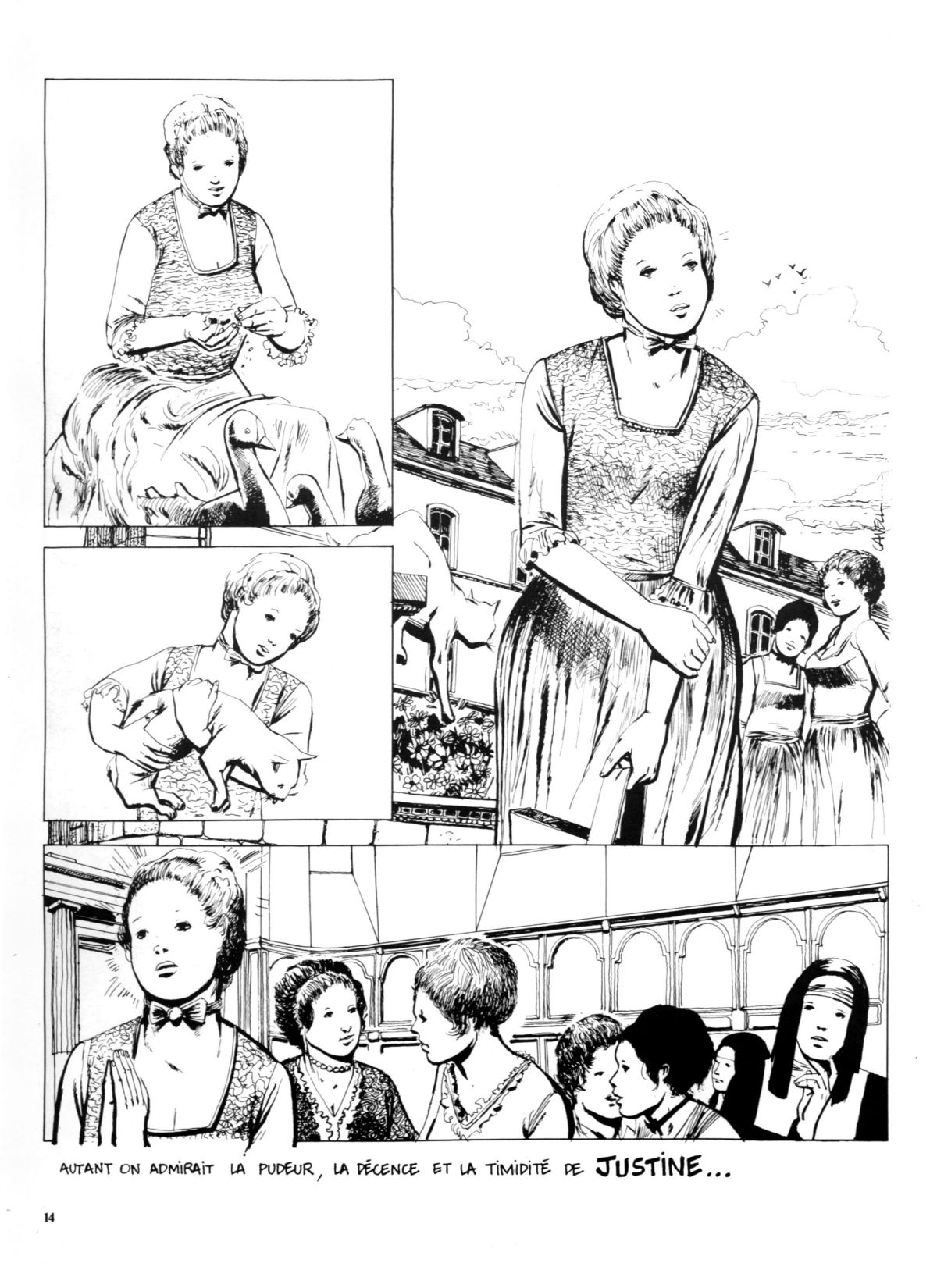 Juliette de Sade 1 page 10 full