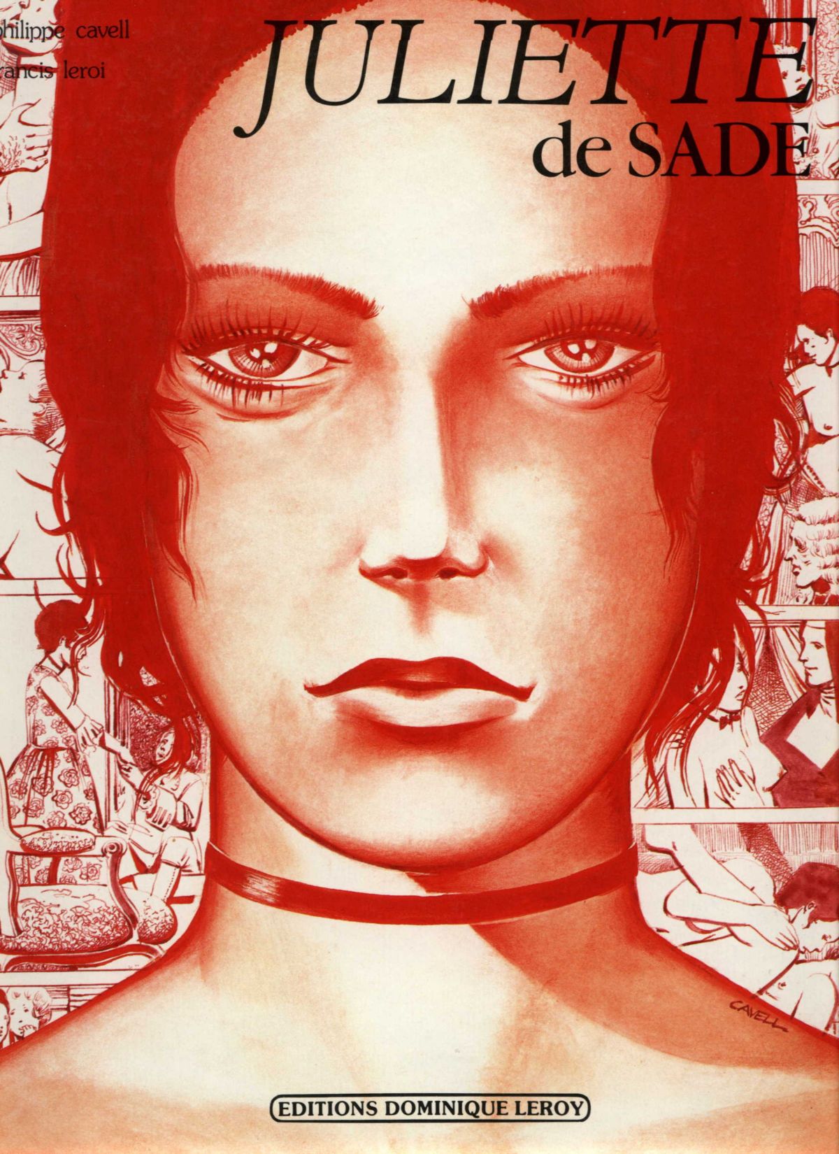 Juliette de Sade 1 page 2 full