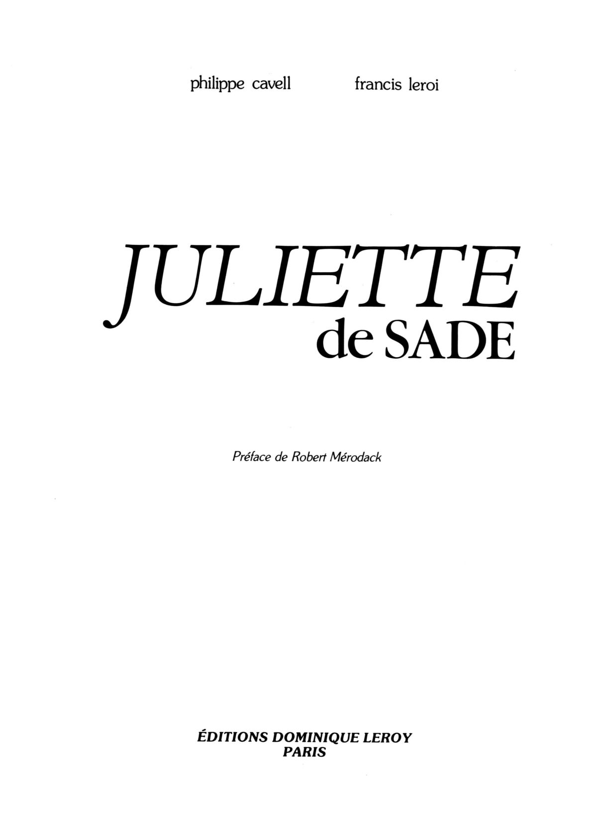 Juliette de Sade 1 page 6 full