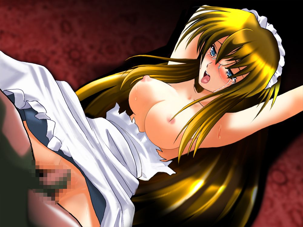 Maid in Prison page 7 full