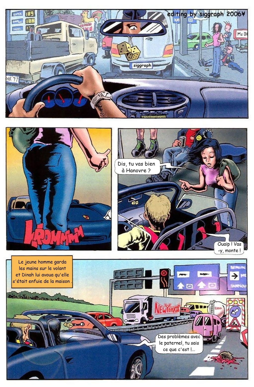 Alraune #2 page 3 full