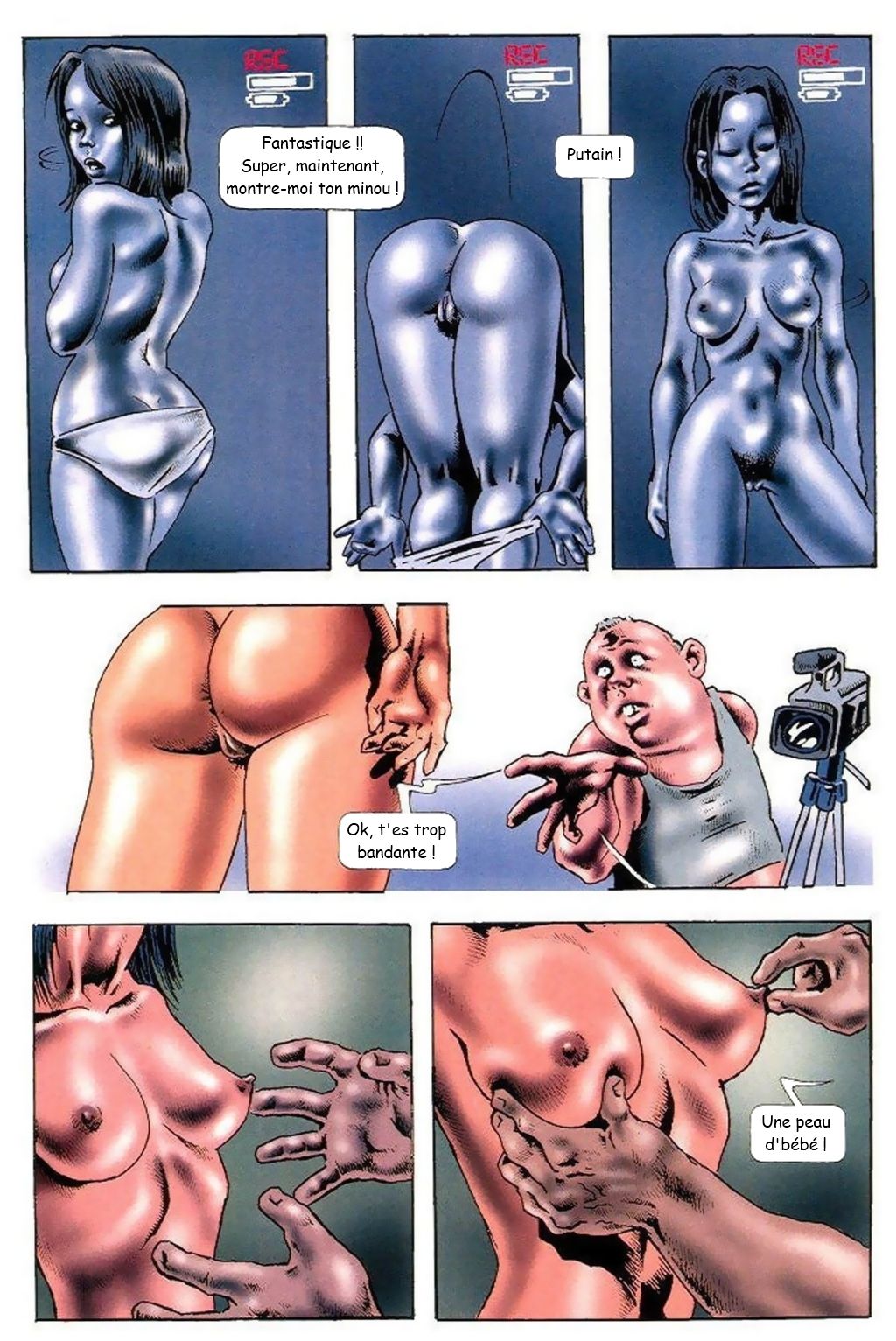 Alraune #2 page 7 full