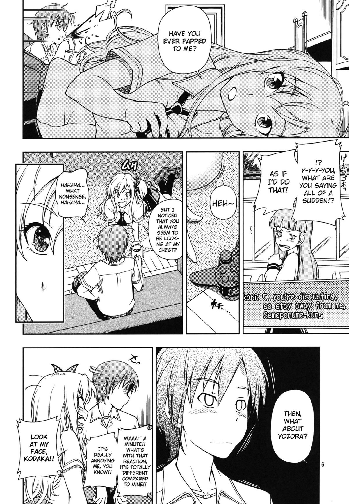 Oainikusama!   =Team Vanilla= page 6 full