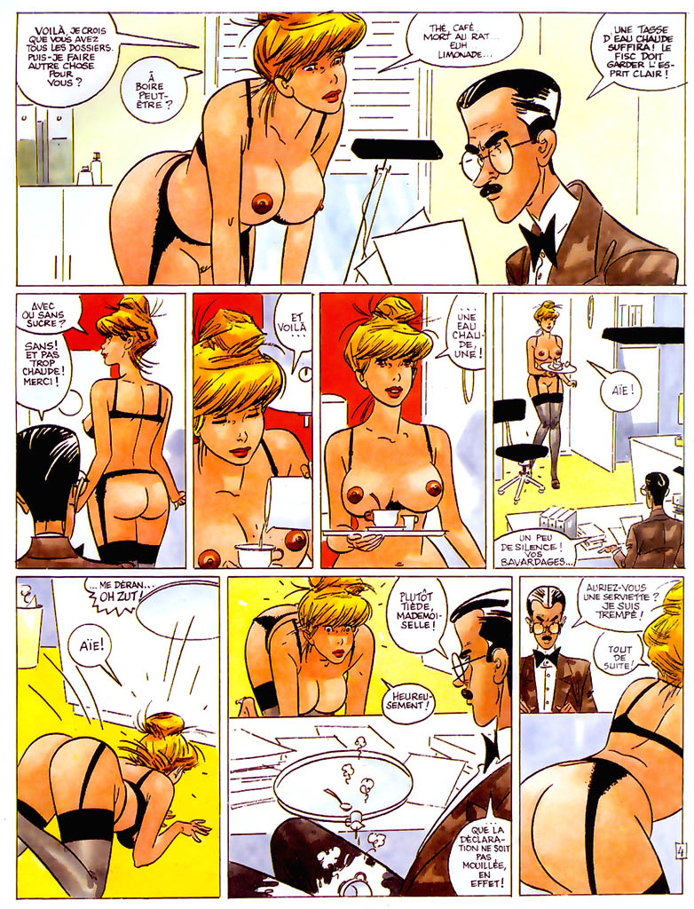 Elles sont si gentilles! page 5 full