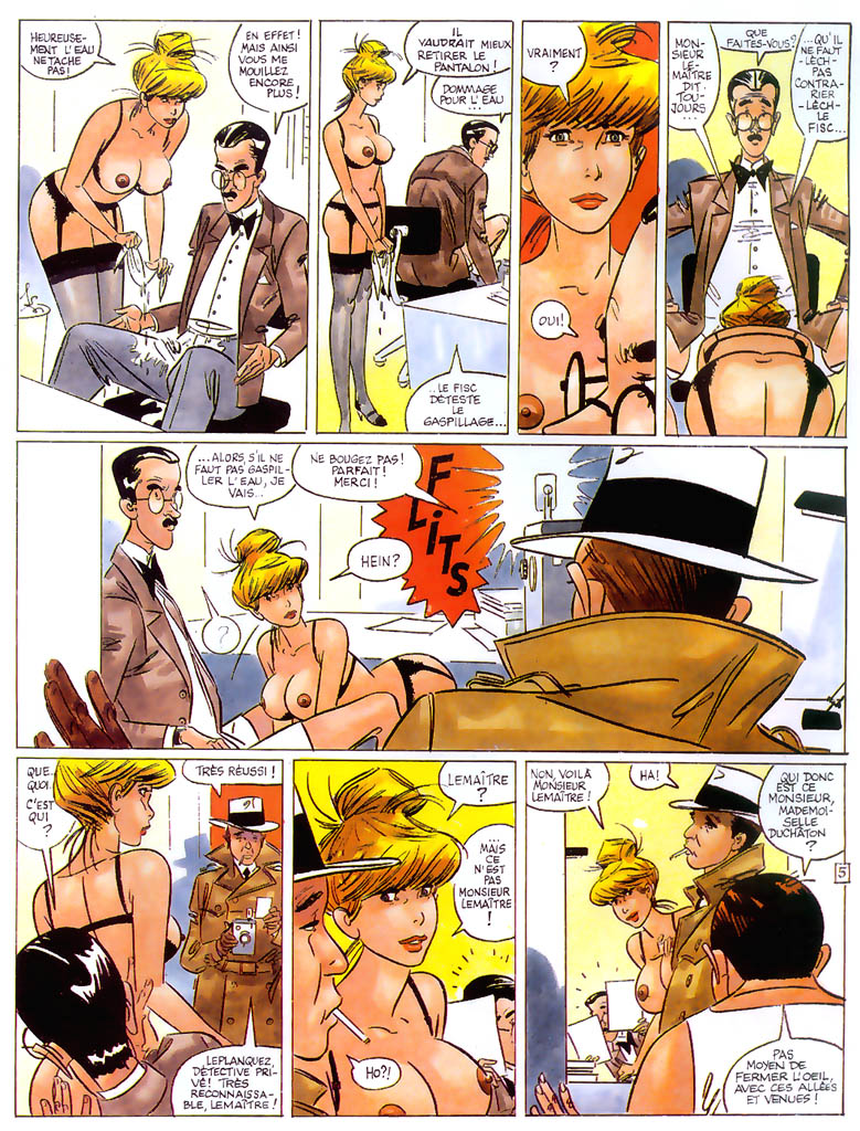 Elles sont si gentilles! page 6 full