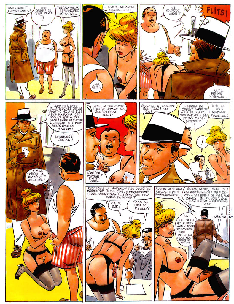 Elles sont si gentilles! page 7 full