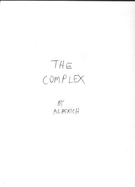 The Complex page 1 full