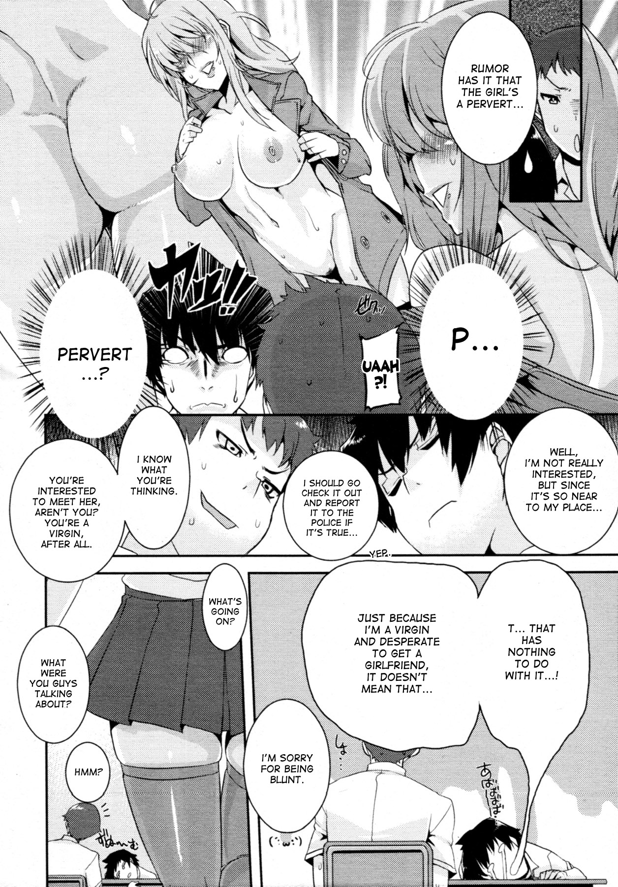 Chijo-sama no Jijou | The Perverted Lady's Circumstances page 2 full