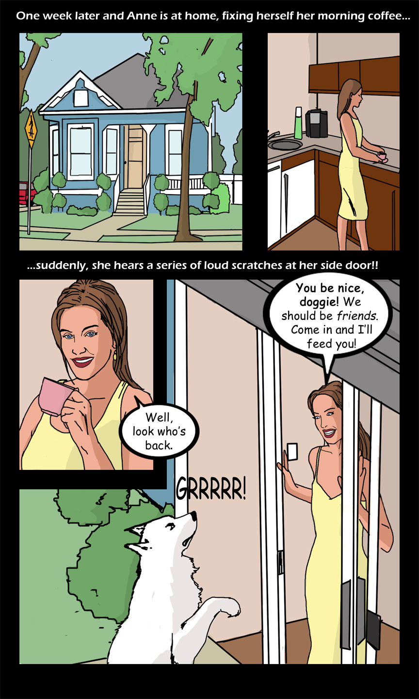 Obeying Instinct Everfire page 5 full