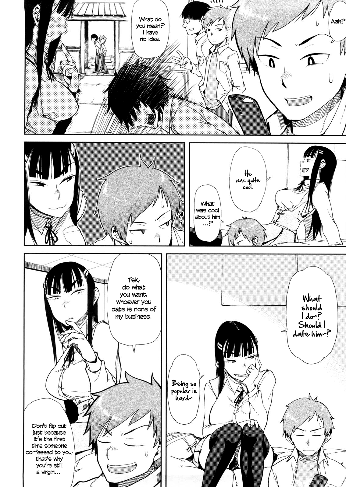 Okashina Futari | A Strange Couple   =LWB= page 2 full