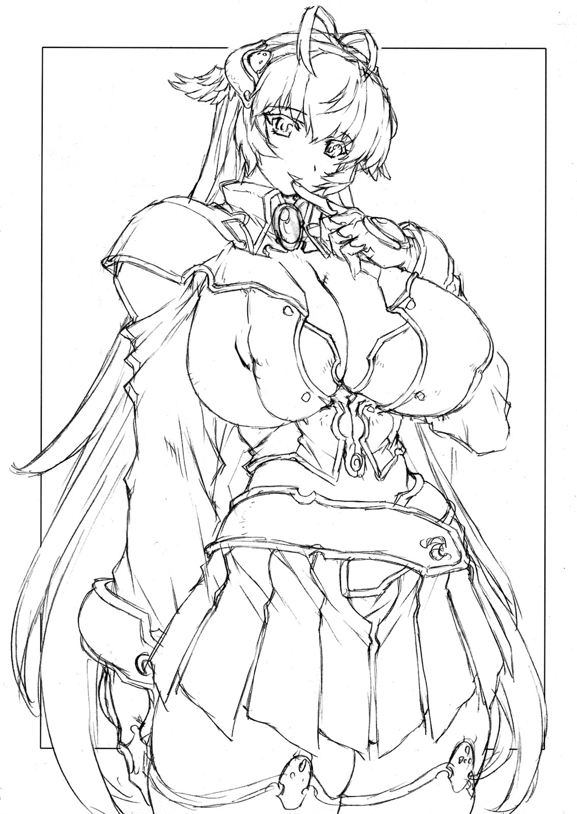 Ayanami Vol.2 Omake Hon   =LWB= page 8 full