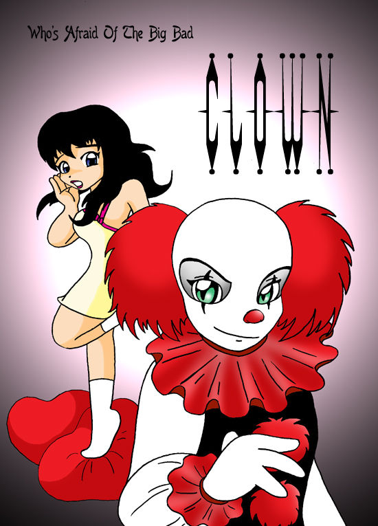 Who's afraid of the big bad Clown page 1 full