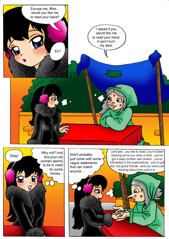Who's afraid of the big bad Clown page 4 full