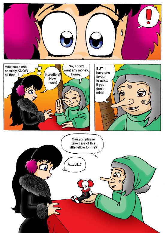 Who's afraid of the big bad Clown page 5 full