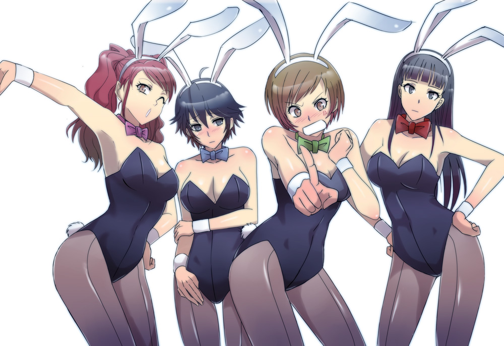 group of girls page 10 full