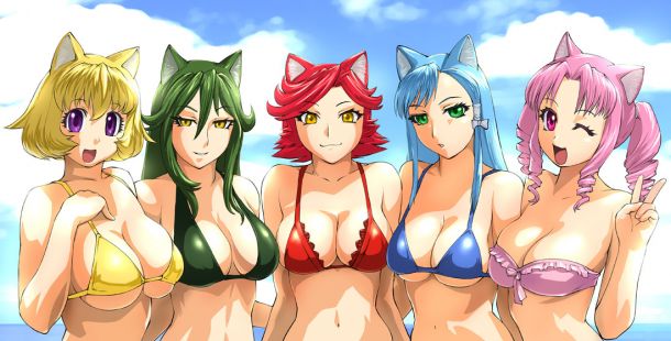 group of girls page 2 full
