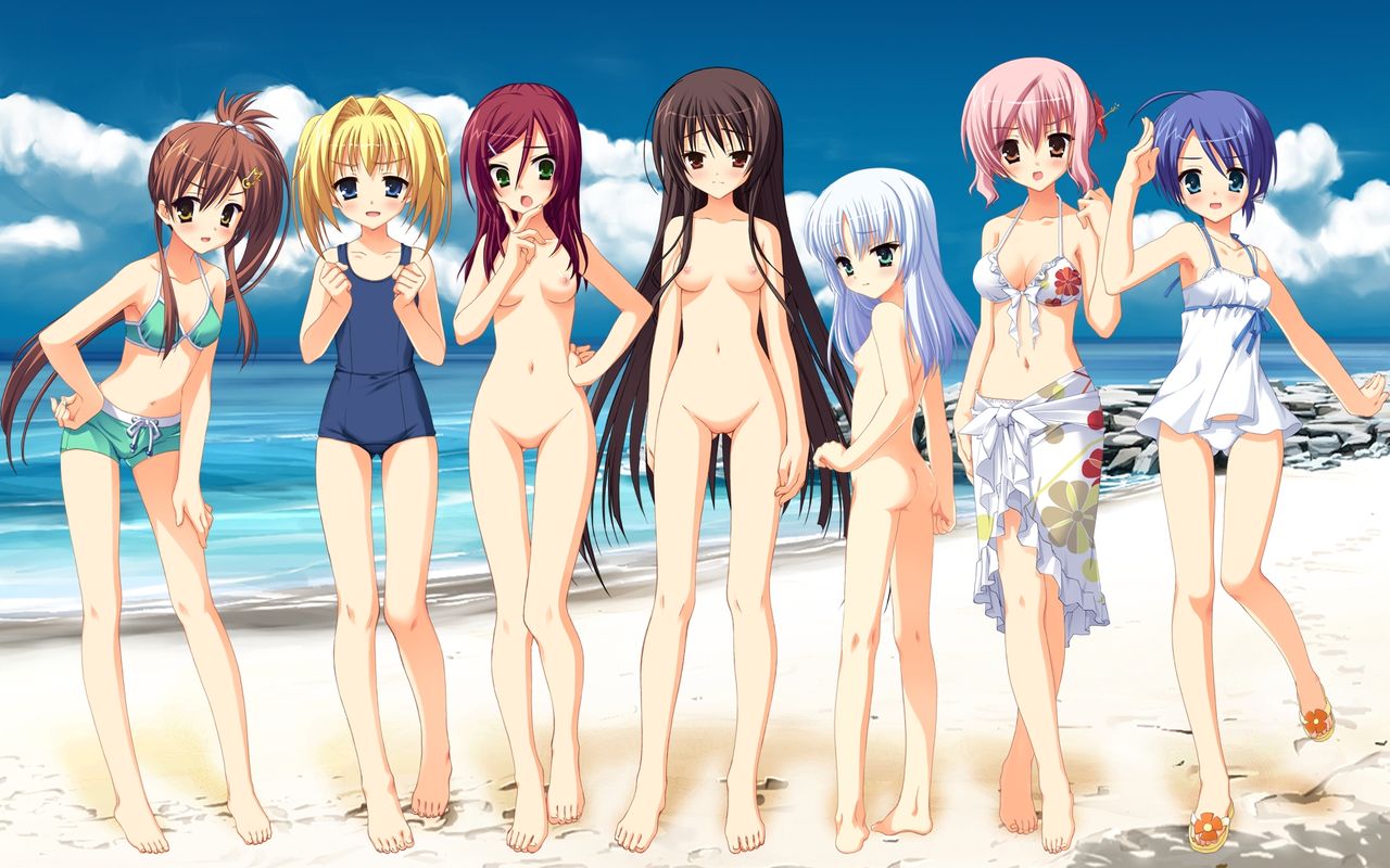 group of girls page 4 full