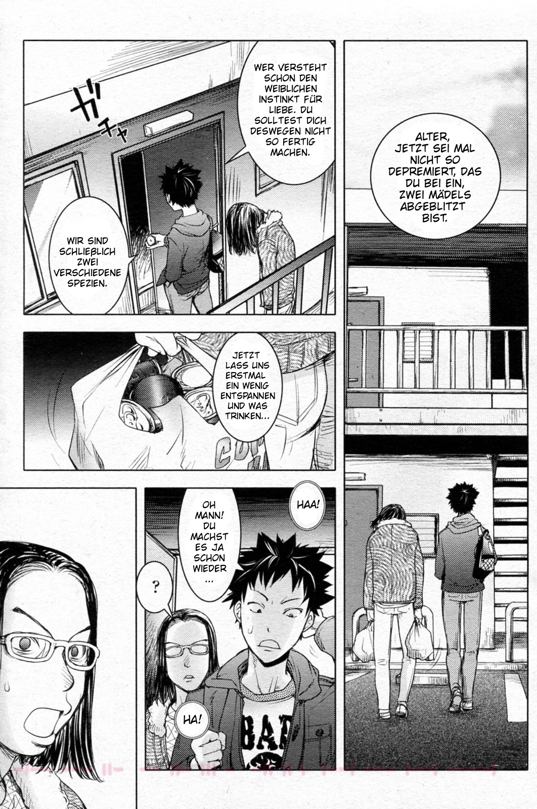 Unconfirmed Falling Object 3 page 1 full
