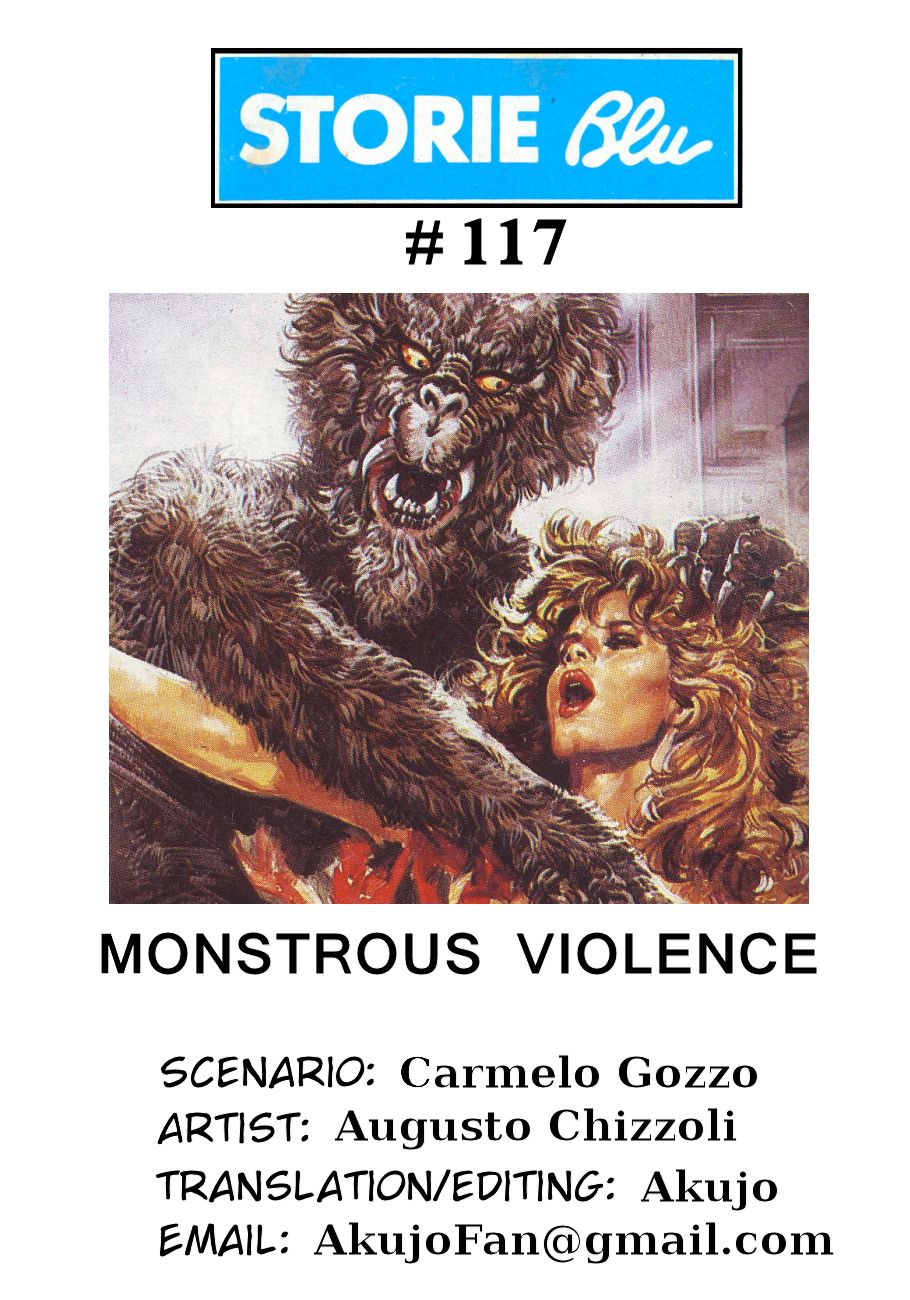 Storie Blu #117 - Violenze Mostruose page 2 full