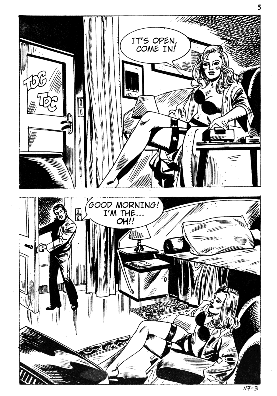 Storie Blu #117 - Violenze Mostruose page 5 full