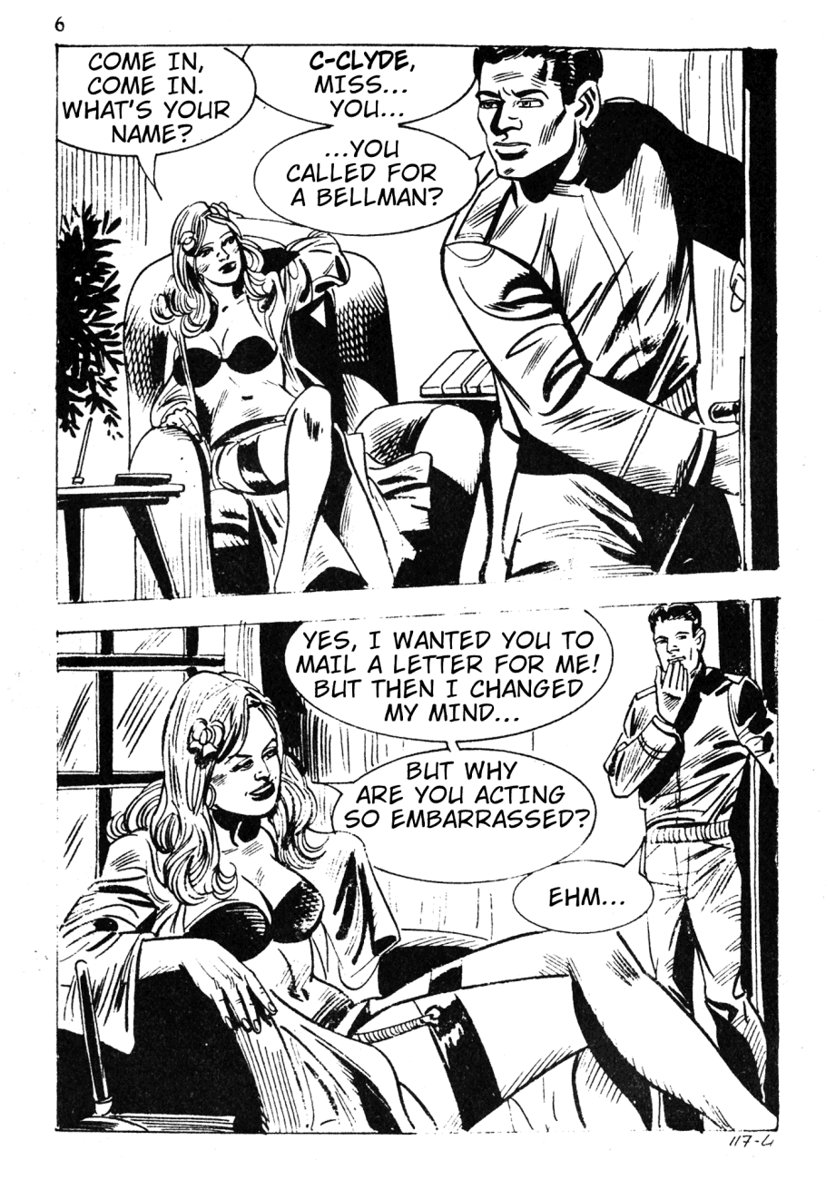 Storie Blu #117 - Violenze Mostruose page 6 full