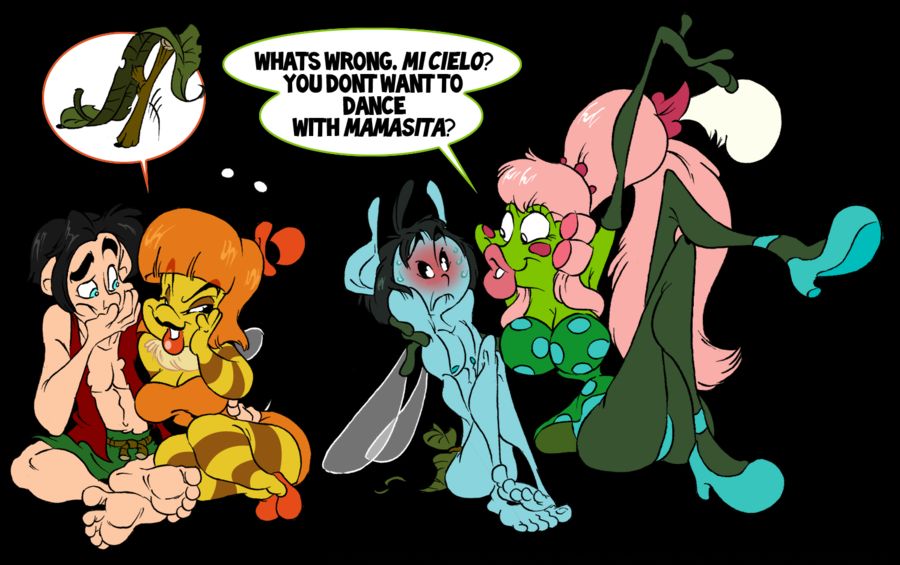 Hanna "Hunny" Bee page 7 full