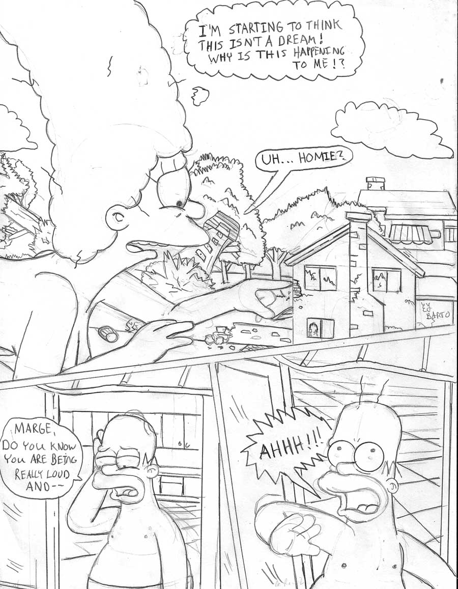 Large Marge page 2 full