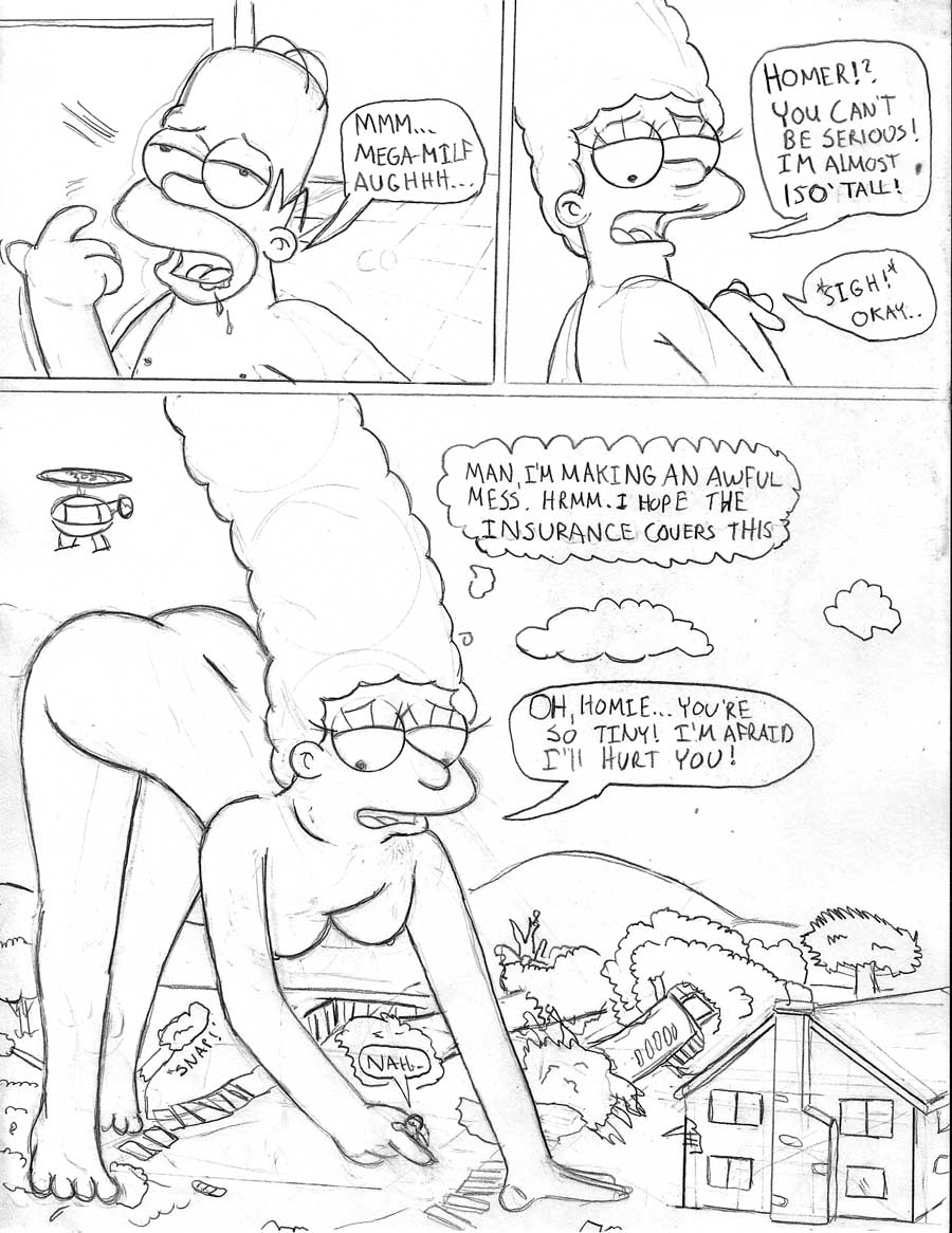 Large Marge page 4 full