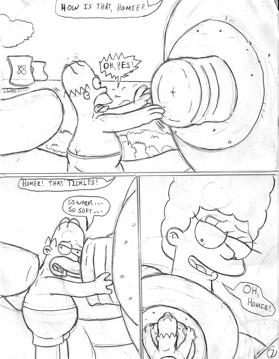 Large Marge page 7 full