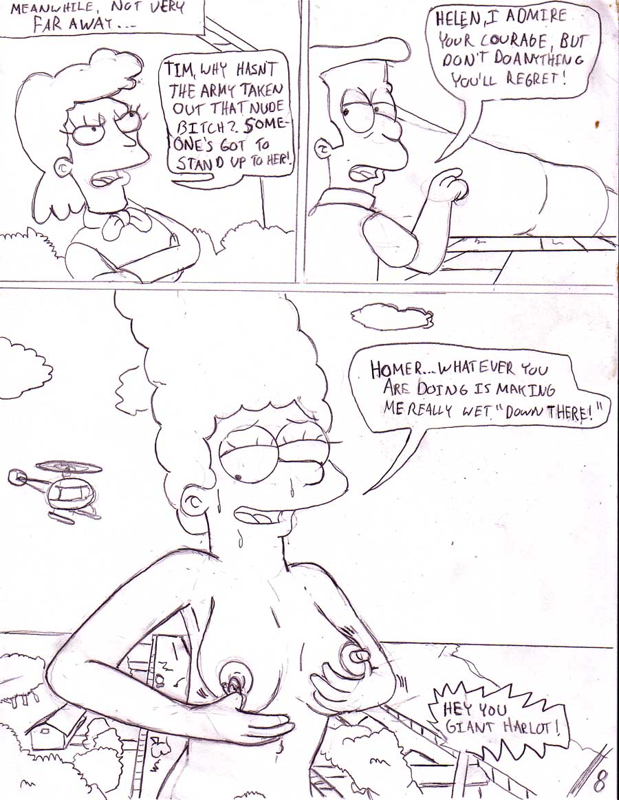 Large Marge page 8 full