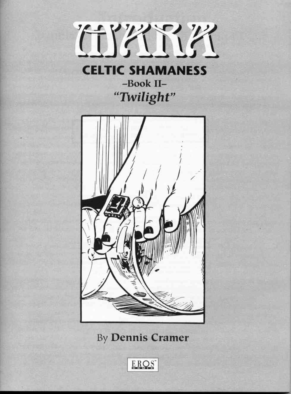 Mara - Celtic Shamaness page 2 full