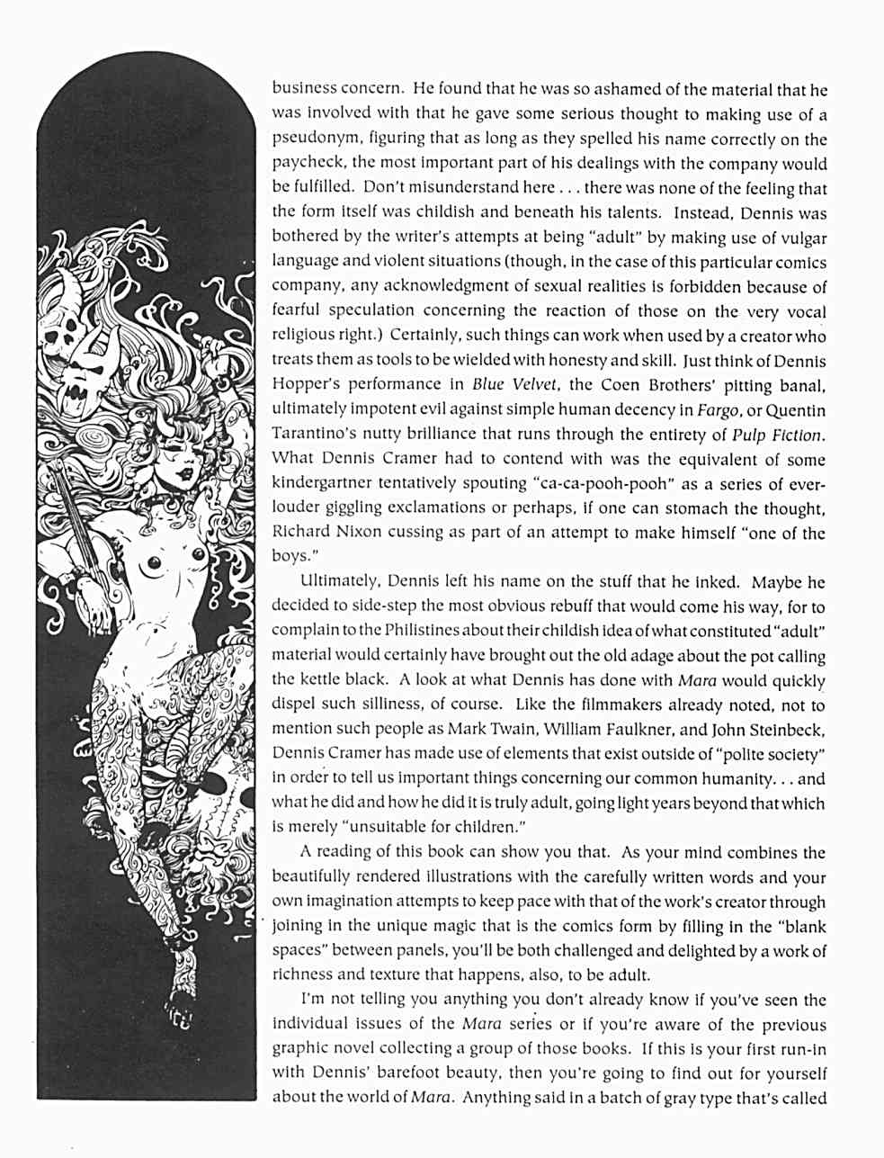 Mara - Celtic Shamaness page 5 full