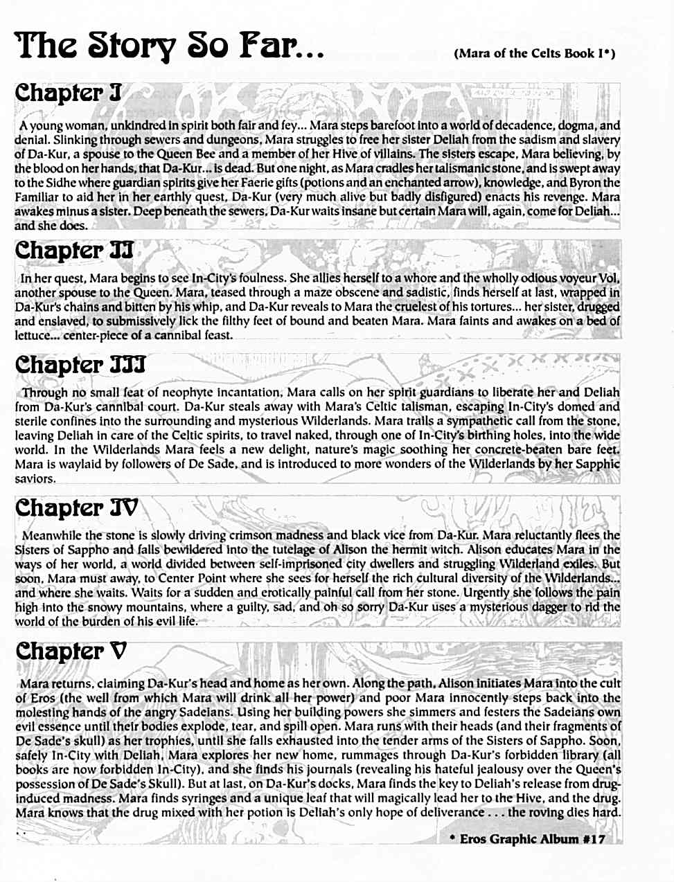 Mara - Celtic Shamaness page 7 full