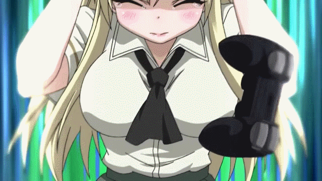 Sena Kashiwazaki gifs - Boku wa Tomodachi ga Sukunai anime page 4 full