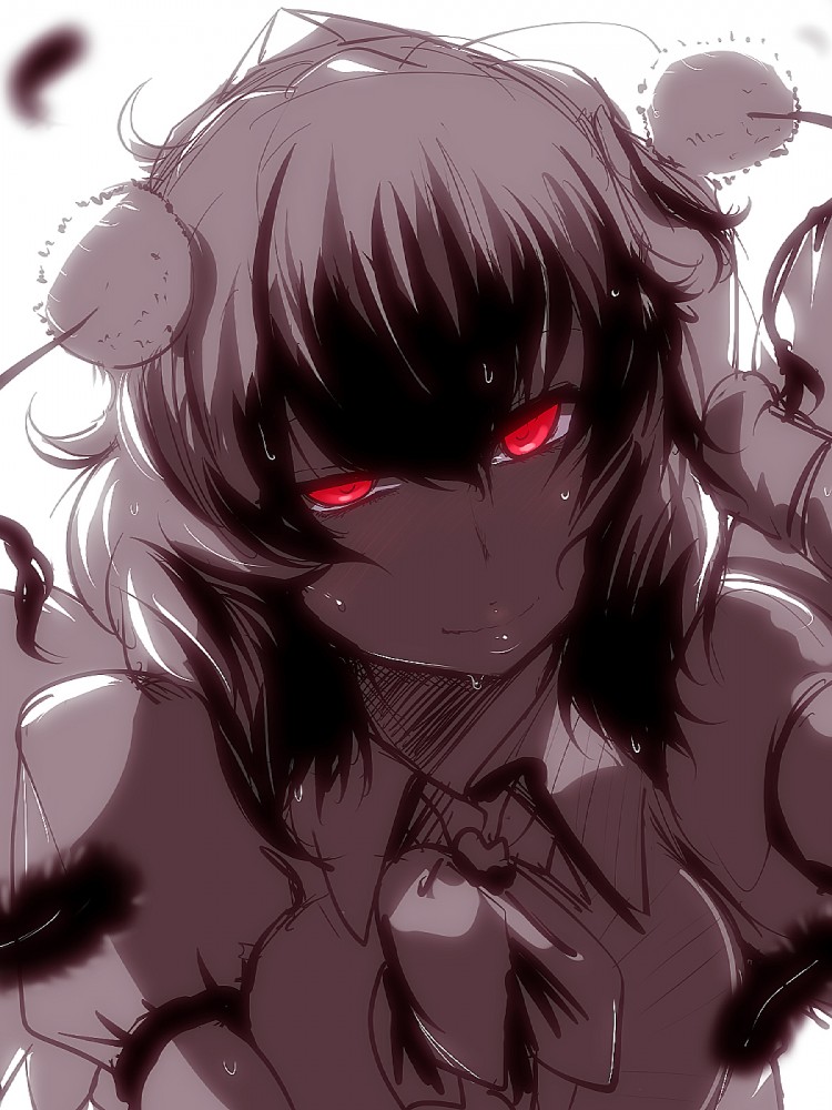Aya Shameimaru from Touhou page 9 full