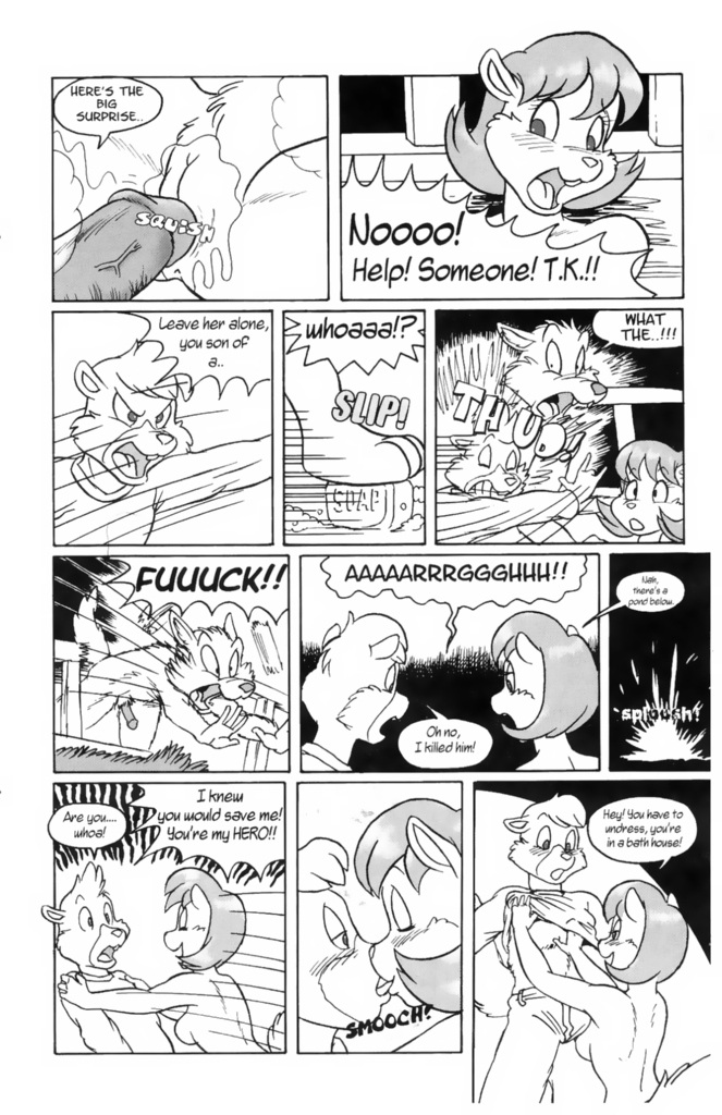 Kissing Cousins Compilation page 10 full