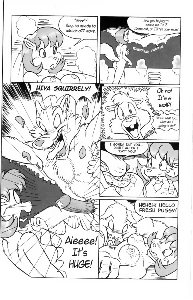 Kissing Cousins Compilation page 9 full