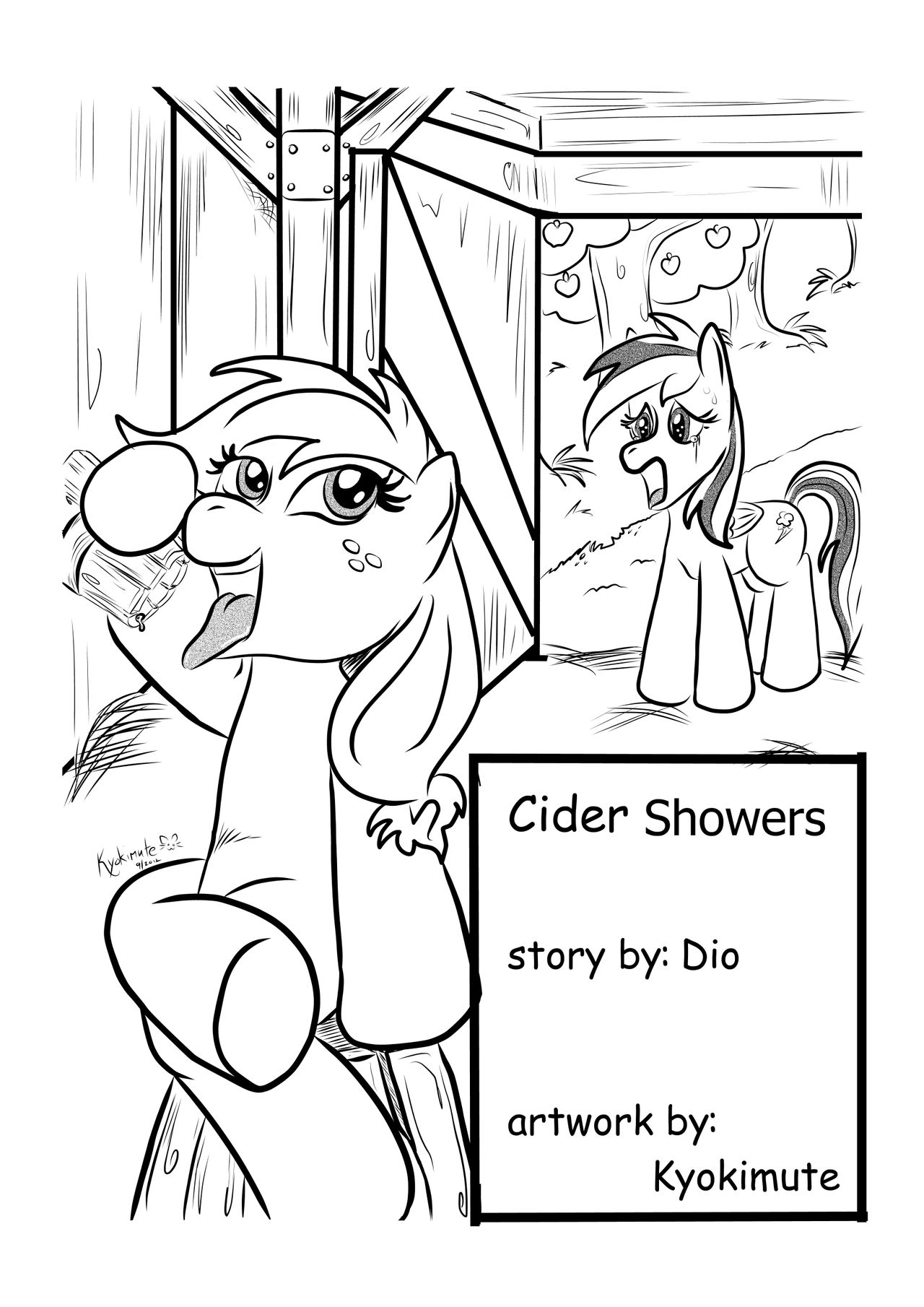 Cider Showers page 2 full