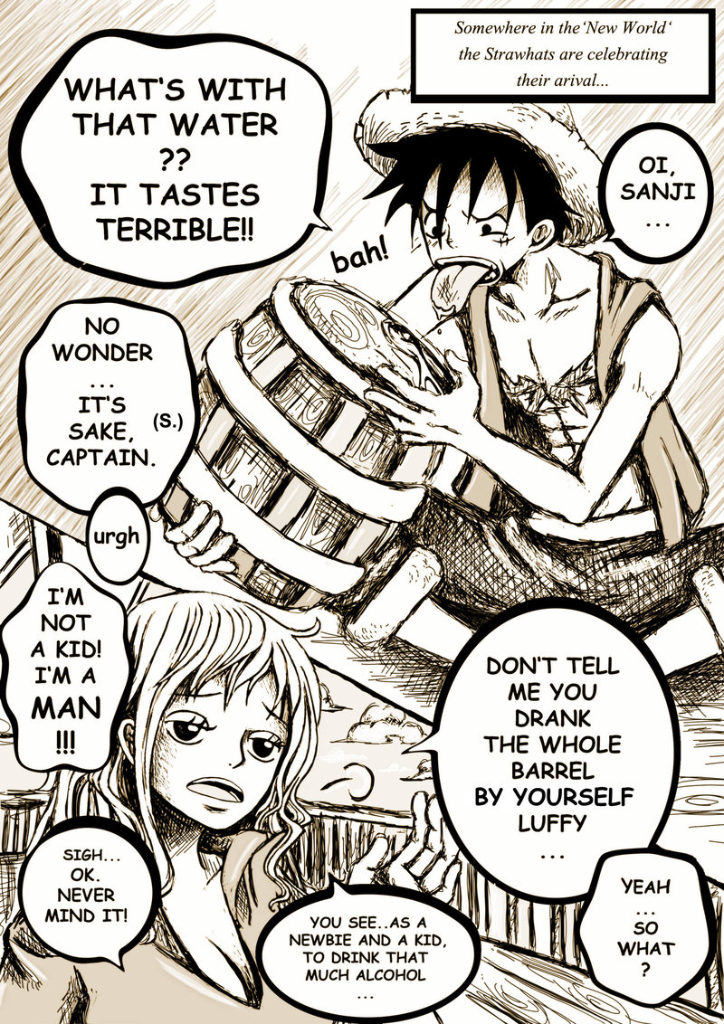 Sign of Affection page 2 full