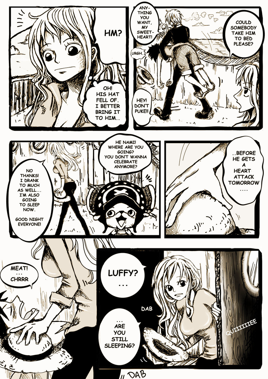 Sign of Affection page 4 full