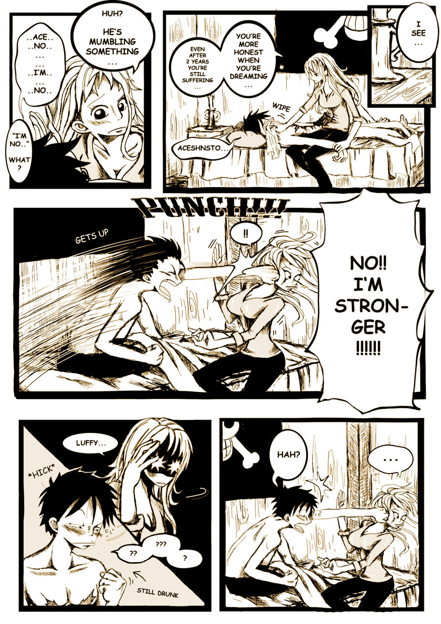 Sign of Affection page 6 full