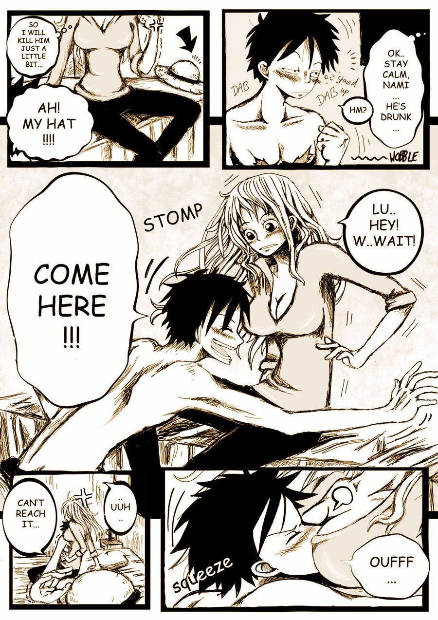 Sign of Affection page 7 full