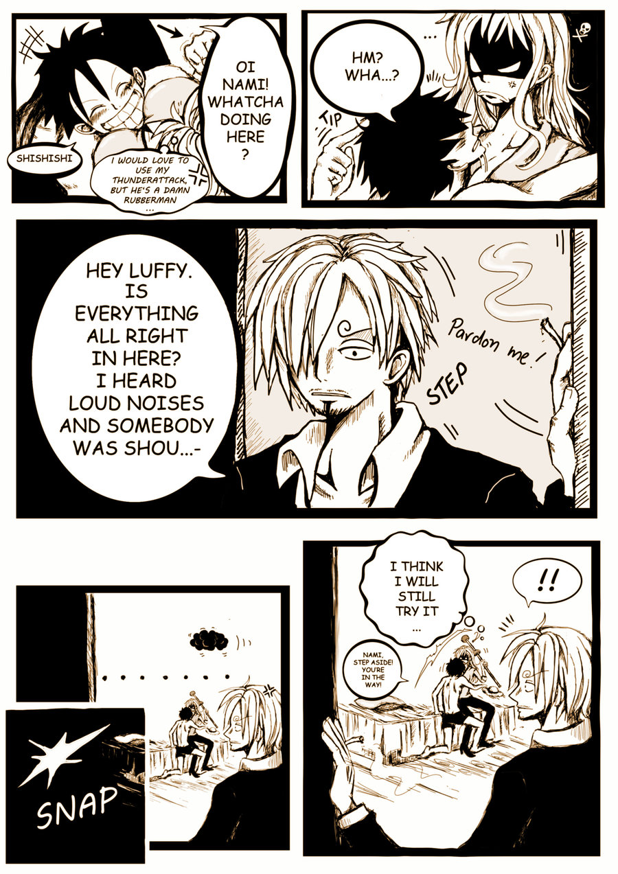 Sign of Affection page 8 full